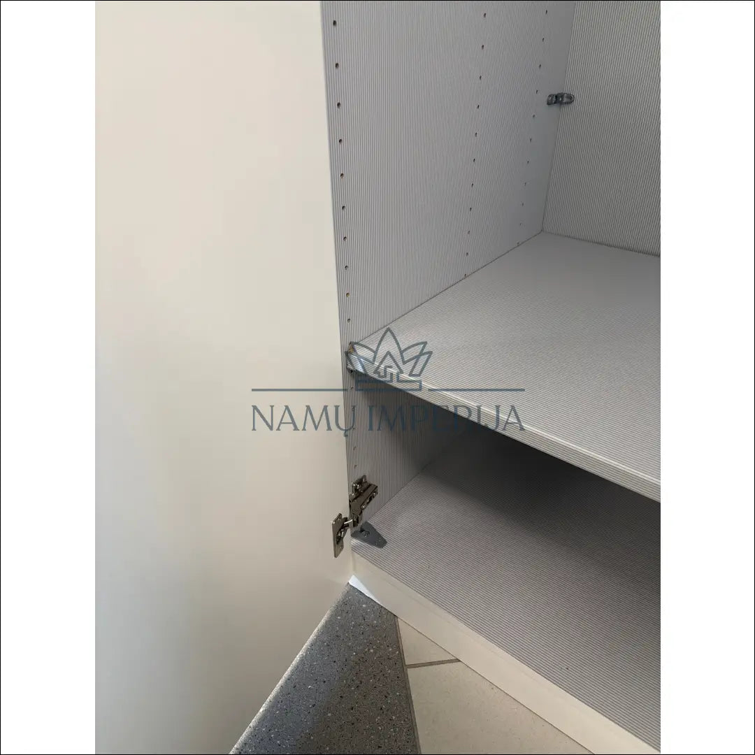 Spinta GI574 €100 Save 90% 100 200, __label:Pristatymas 1 2 d.d., color balta, material mediena, stiklas to €200 Single