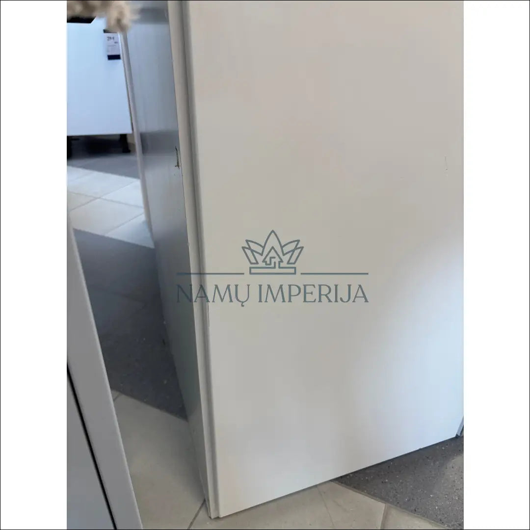 Spinta GI574 €100 Save 90% 100 200, __label:Pristatymas 1 2 d.d., color balta, material mediena, stiklas to €200 Single
