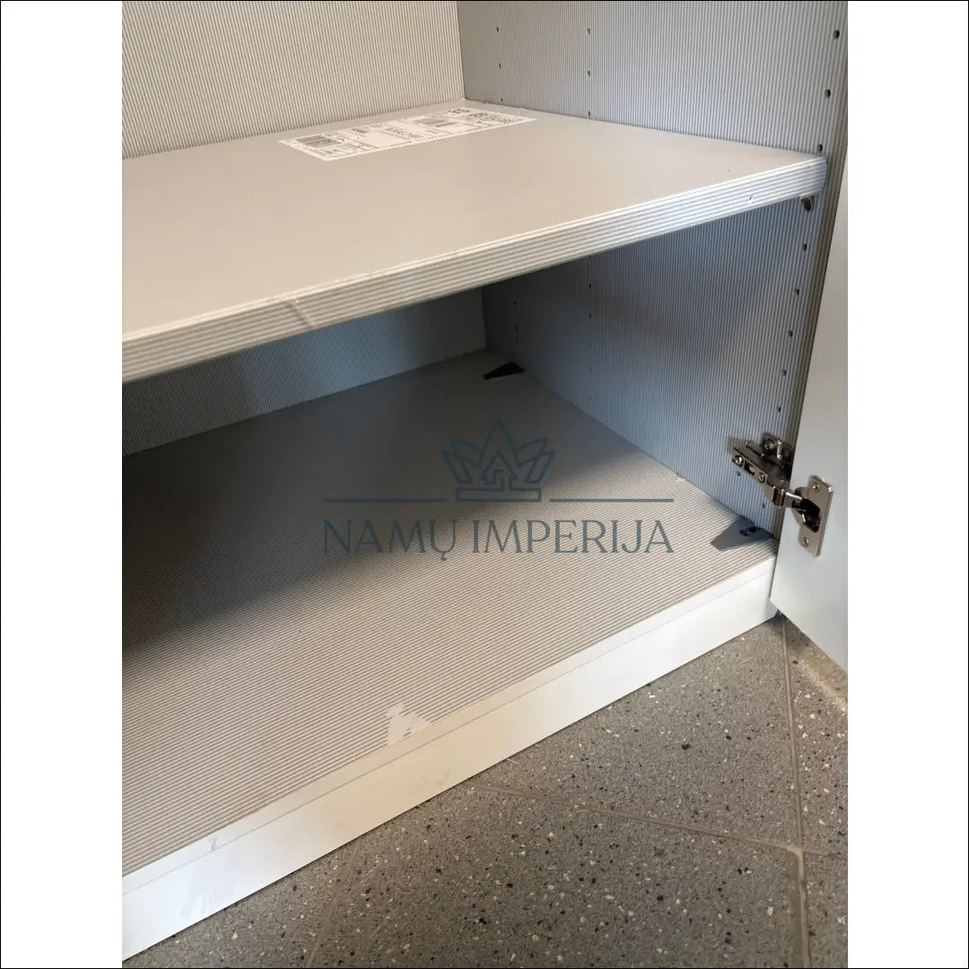 Spinta GI574 €100 Save 90% 100 200, __label:Pristatymas 1 2 d.d., color balta, material mediena, stiklas to €200 Single