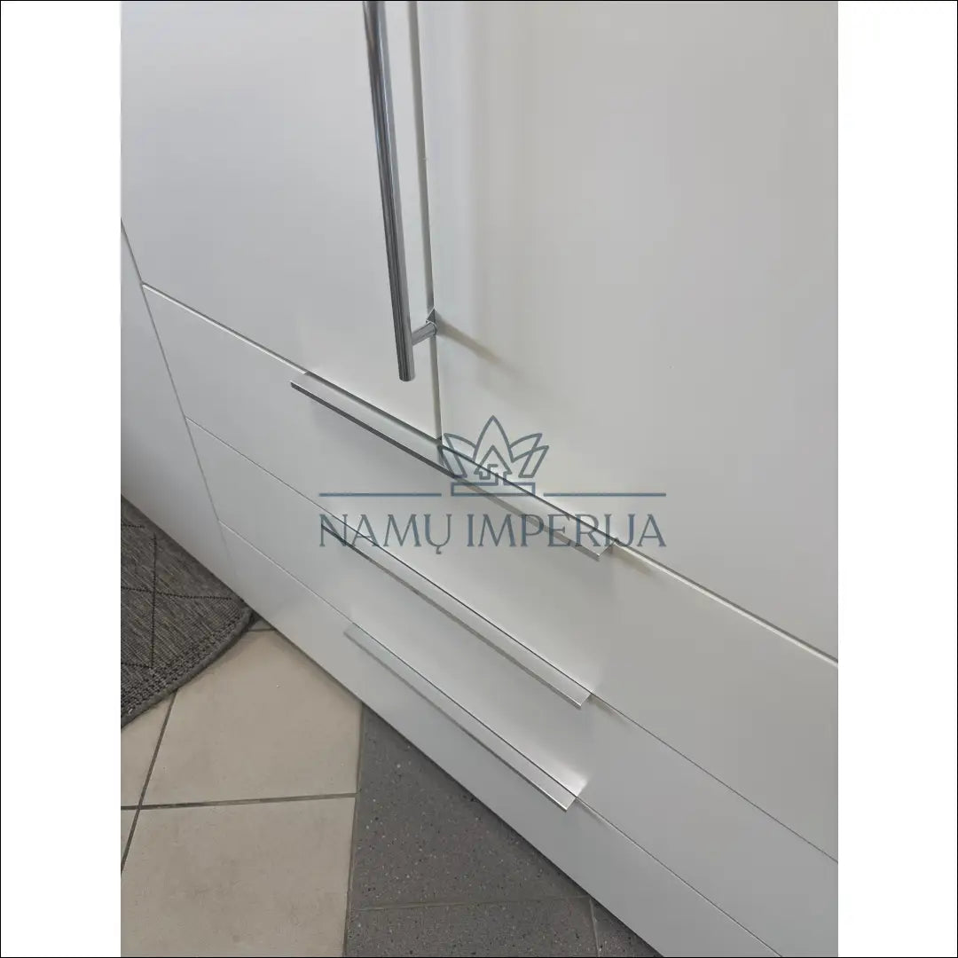 Spinta GI575 €700 Save 50% __label:Pristatymas 1 2 d.d., color balta, material mediena, miegamojo, over 200 Virš €200
