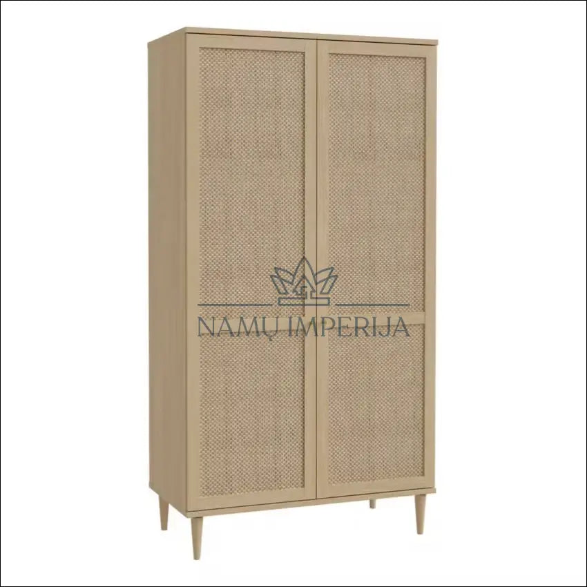 Spinta GI576 €180 Save 50% 100 200, __label:Pristatymas 1 2 d.d., color ruda, material mediena, rotangas €100 to €200