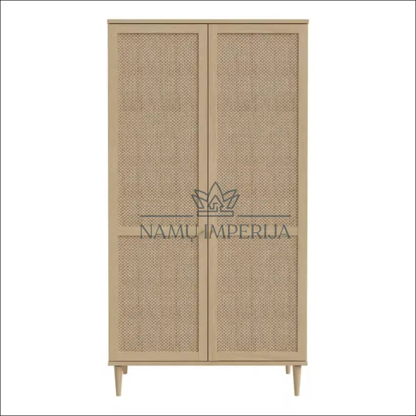 Spinta GI576 €180 Save 50% 100 200, __label:Pristatymas 1 2 d.d., color ruda, material mediena, rotangas €100 to €200