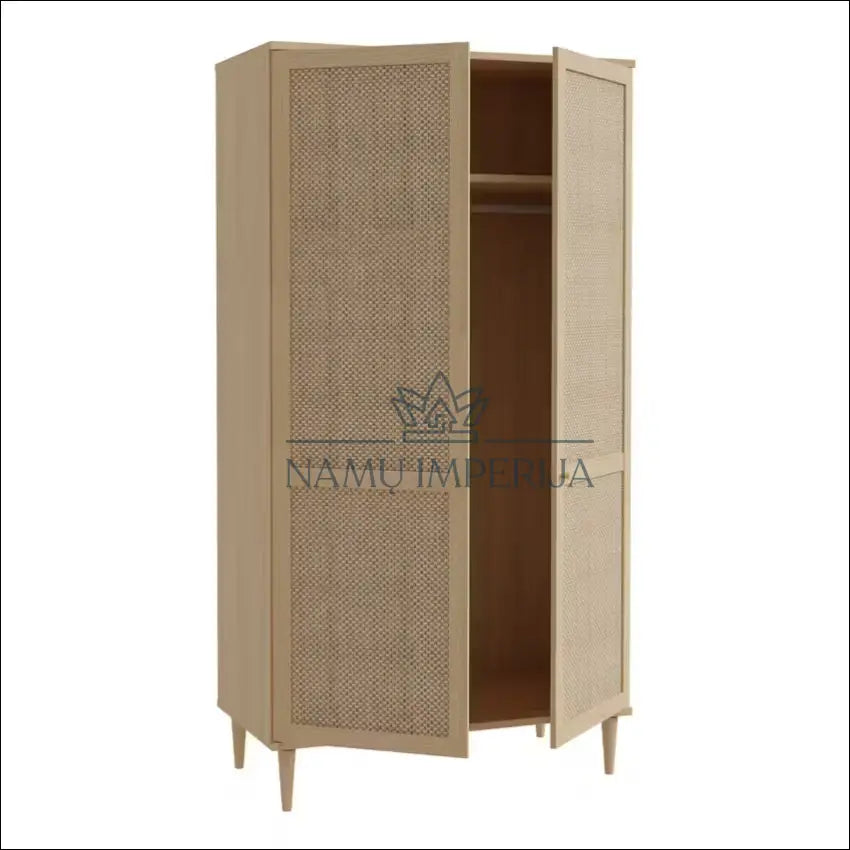 Spinta GI576 €180 Save 50% 100 200, __label:Pristatymas 1 2 d.d., color ruda, material mediena, rotangas €100 to €200
