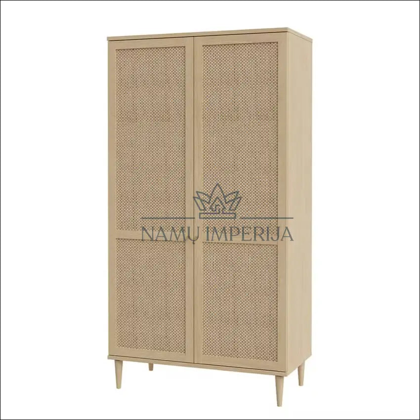 Spinta GI576 €180 Save 50% 100 200, __label:Pristatymas 1 2 d.d., color ruda, material mediena, rotangas €100 to €200