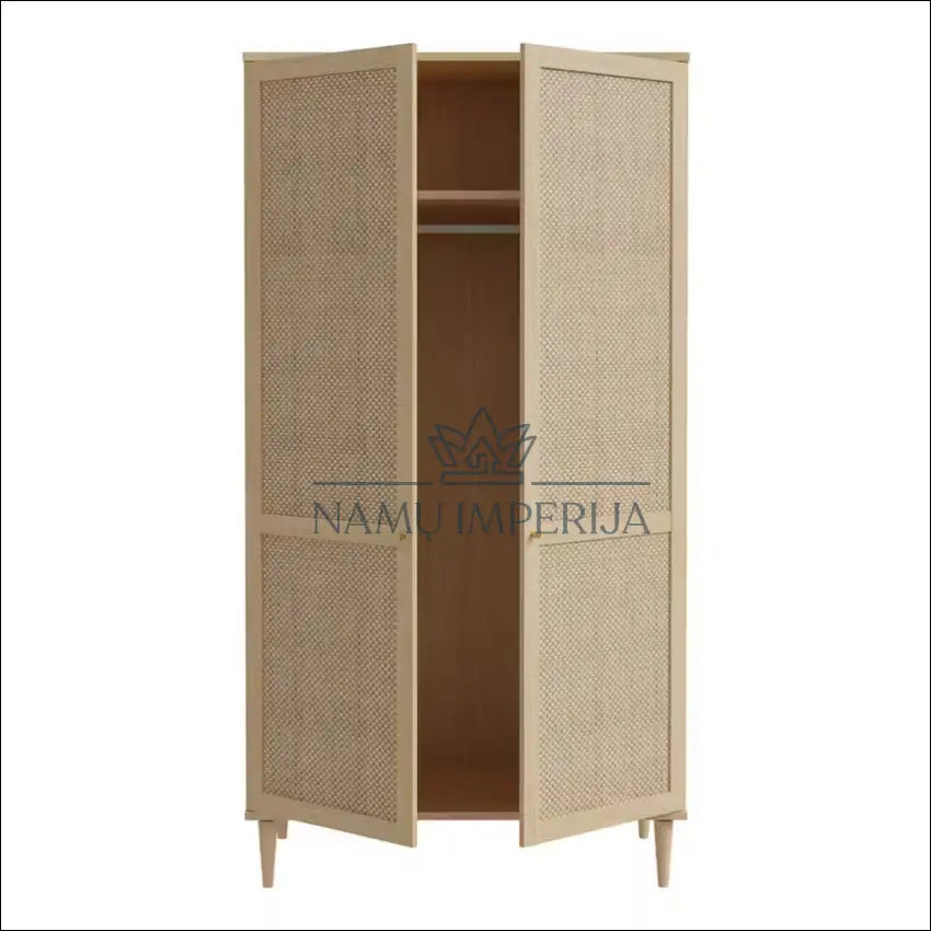 Spinta GI576 €180 Save 50% 100 200, __label:Pristatymas 1 2 d.d., color ruda, material mediena, rotangas €100 to €200