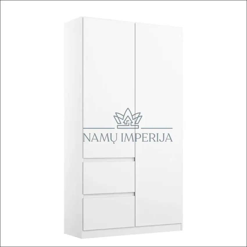 Spinta GI577 €115 Save 60% 100 200, __label:Pristatymas 1 2 d.d., color balta, material mediena, pazeistas €100 to €200