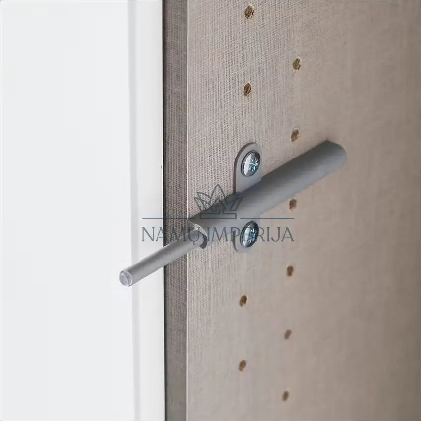 Spinta GI577 €115 Save 60% 100 200, __label:Pristatymas 1 2 d.d., color balta, material mediena, pazeistas €100 to €200