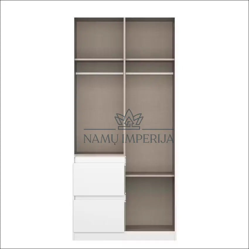 Spinta GI577 €115 Save 60% 100 200, __label:Pristatymas 1 2 d.d., color balta, material mediena, pazeistas €100 to €200