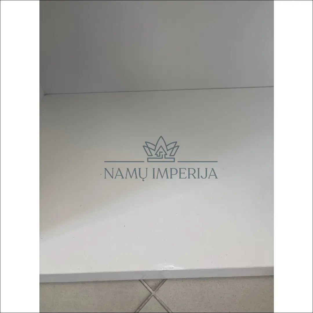 Spinta GI578 - €25 25-50, __label:Pristatymas 1-2 d.d., color-balta, material-mediena, pazeistas to €50 Single Door