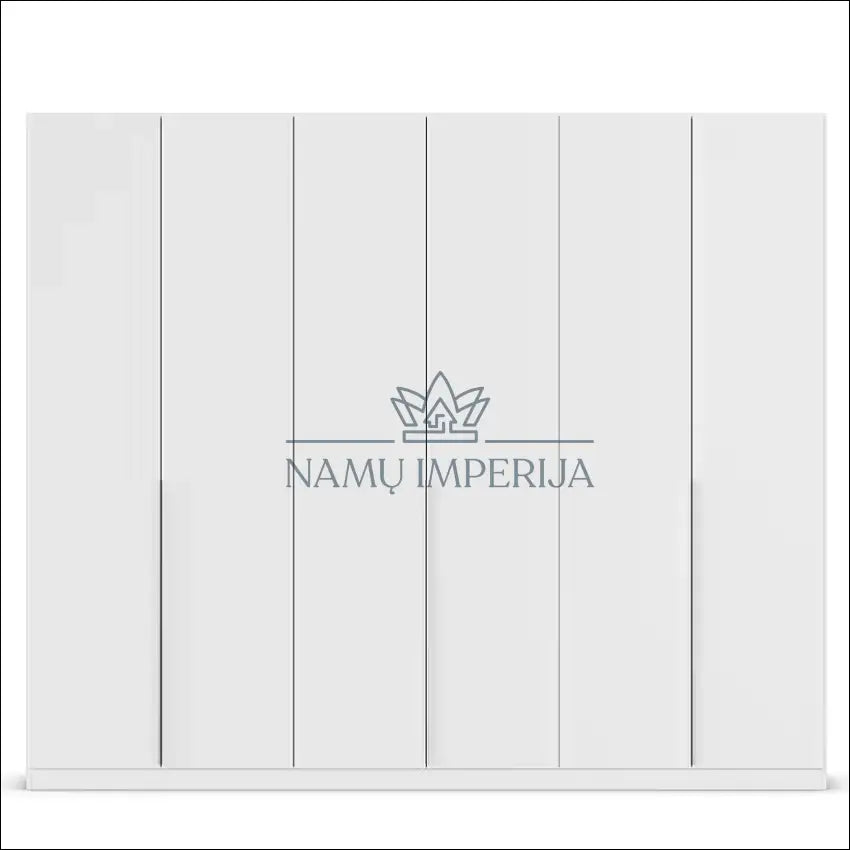 Spinta GI581 - €248 Save 55% __label:Pristatymas 1-2 d.d., color-balta, material-mediena, miegamojo, notouch50 Virš