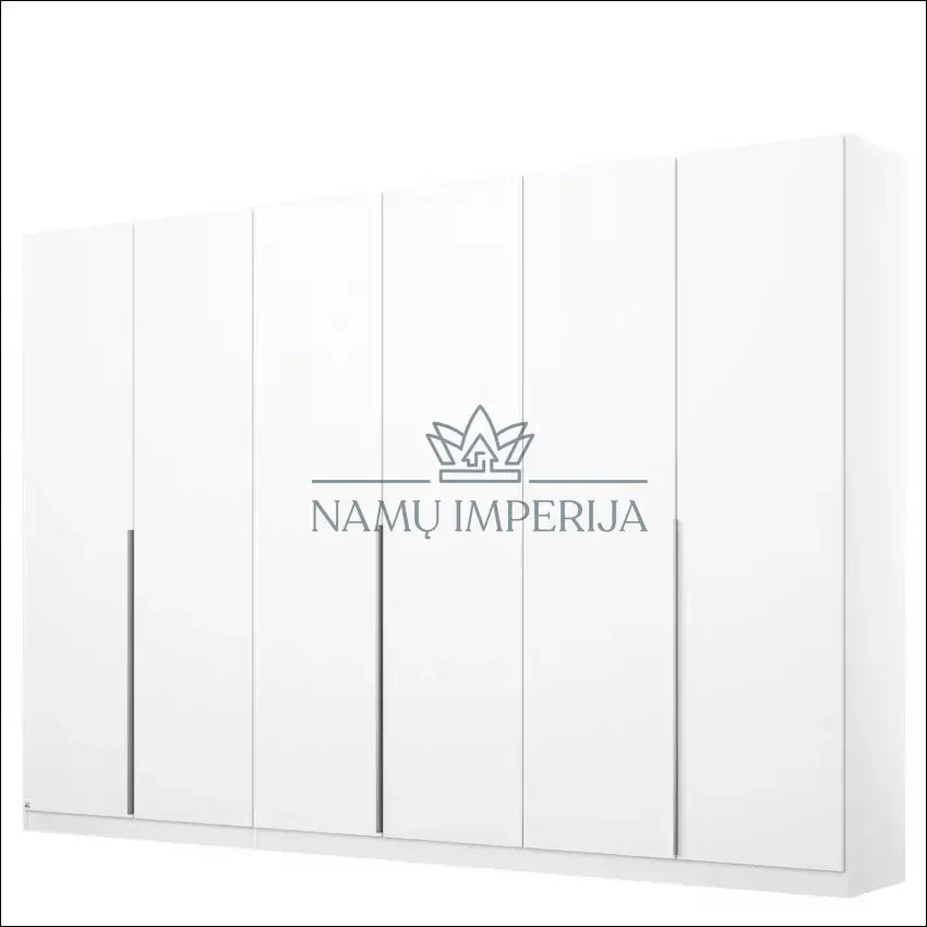 Spinta GI581 - €248 Save 55% __label:Pristatymas 1-2 d.d., color-balta, material-mediena, miegamojo, notouch50 Virš