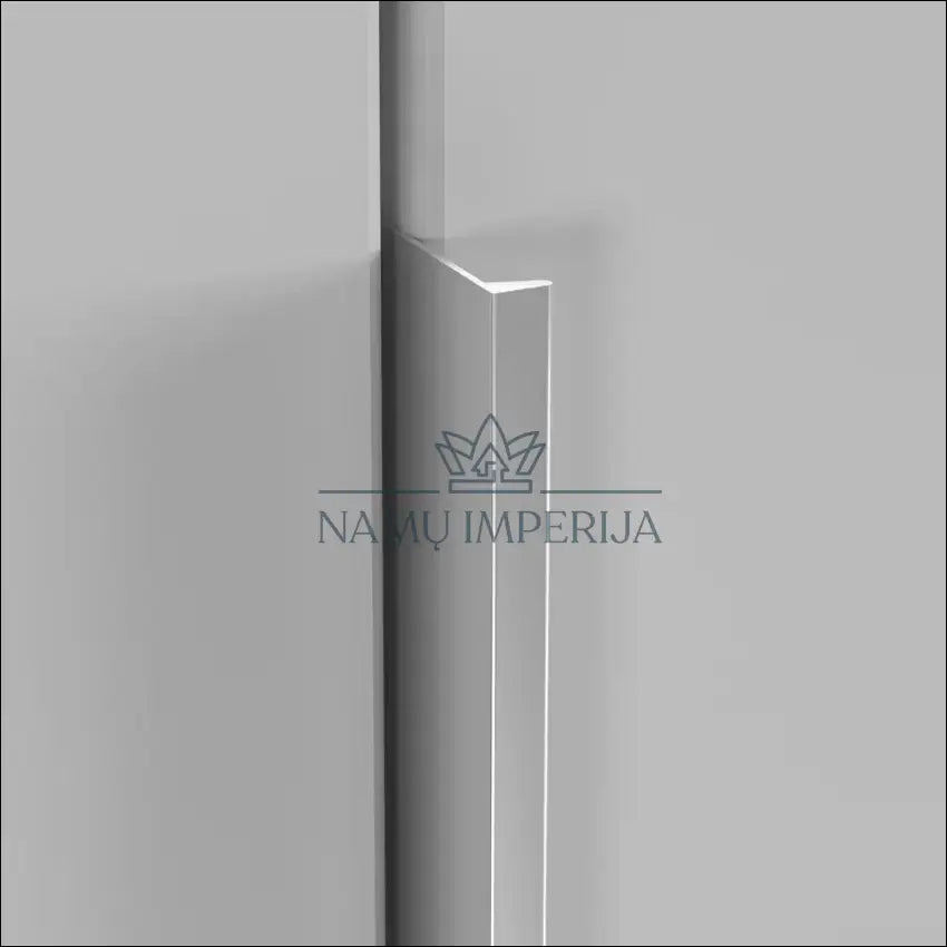 Spinta GI586 - €245 Save 50% __label:Pristatymas 1-2 d.d., color-pilka, material-mediena, miegamojo, over-200 Virš €200