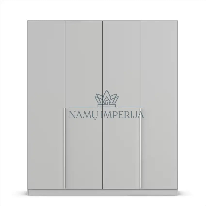 Spinta GI586 - €245 Save 50% __label:Pristatymas 1-2 d.d., color-pilka, material-mediena, miegamojo, over-200 Virš €200