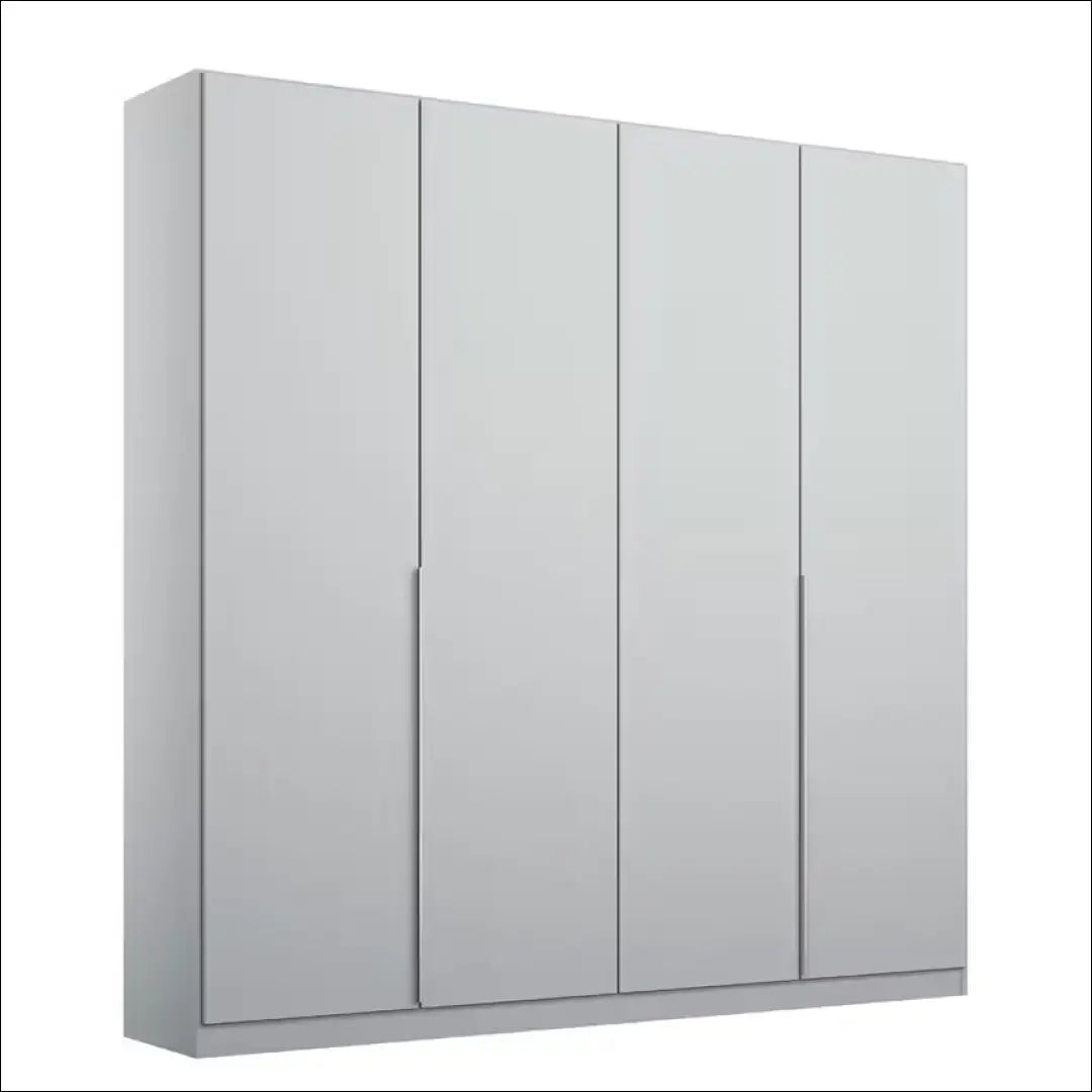 Spinta GI586 - €220 Save 55% __label:Pristatymas 1-2 d.d., color-pilka, material-mediena, miegamojo, over-200 Virš €200