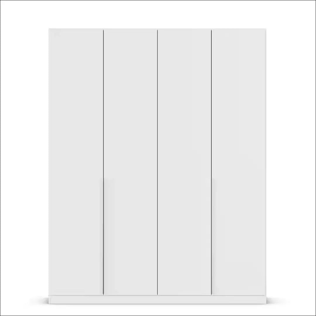 Spinta GI588 - €220 Save 50% __label:Pristatymas 1-2 d.d., biuro-baldai, color-balta, material-mediena, miegamojo Virš