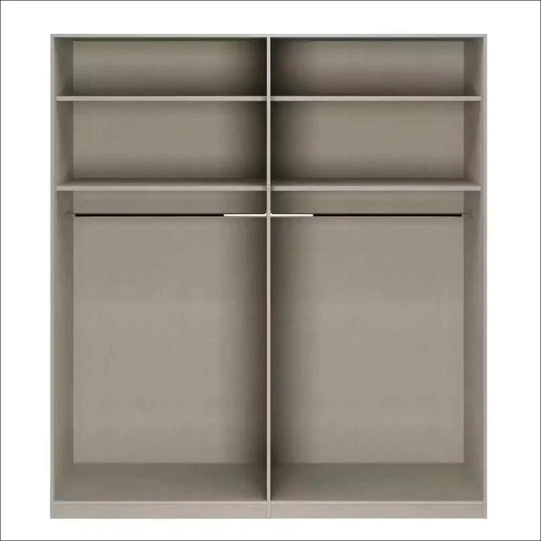 Spinta GI588 - €220 Save 50% __label:Pristatymas 1-2 d.d., biuro-baldai, color-balta, material-mediena, miegamojo Virš