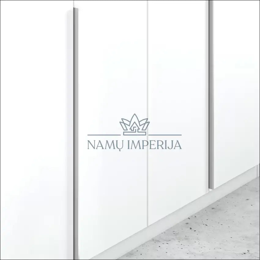 Spinta GI588 - €220 Save 50% __label:Pristatymas 1-2 d.d., biuro-baldai, color-balta, material-mediena, miegamojo Virš