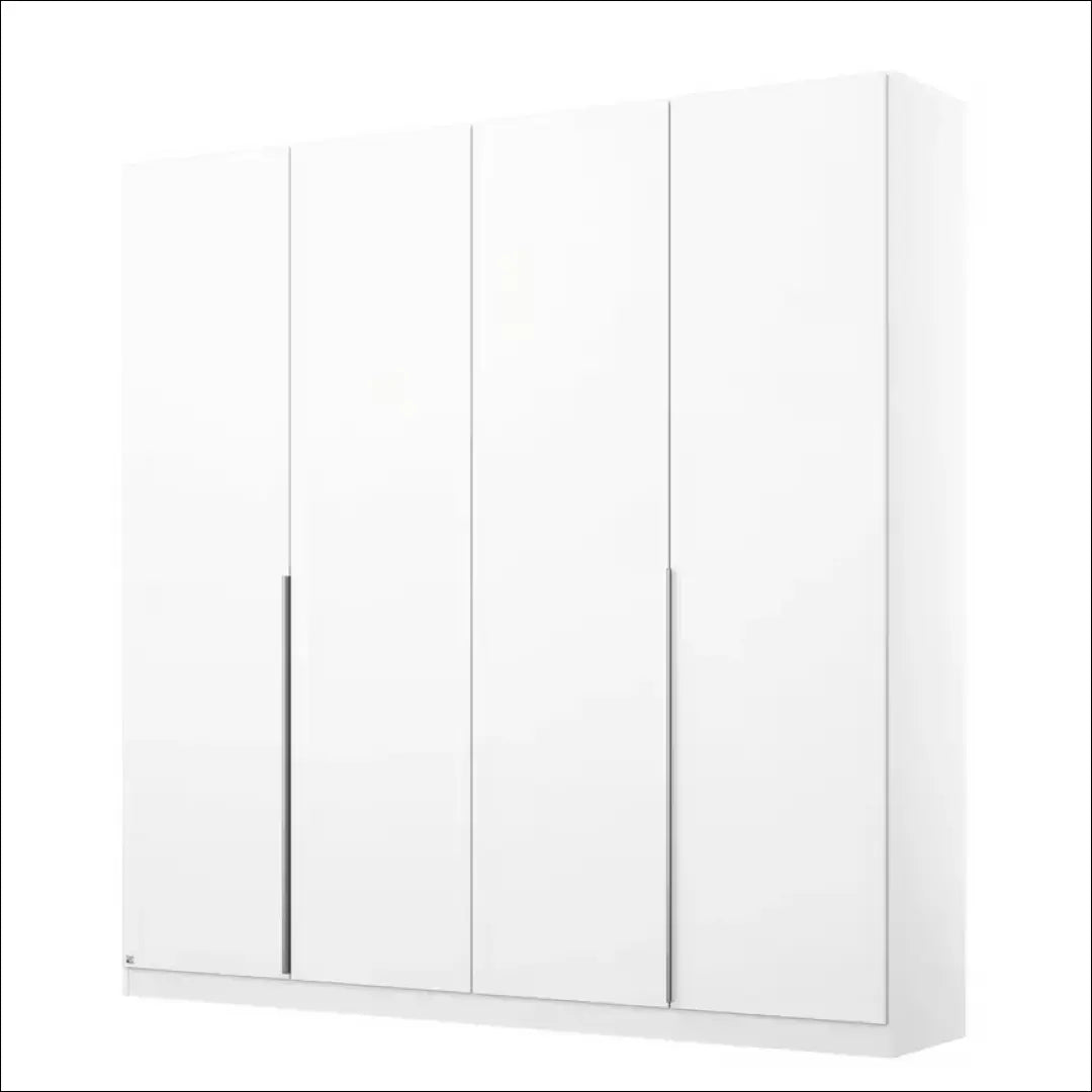 Spinta GI588 - €220 Save 50% __label:Pristatymas 1-2 d.d., biuro-baldai, color-balta, material-mediena, miegamojo Virš