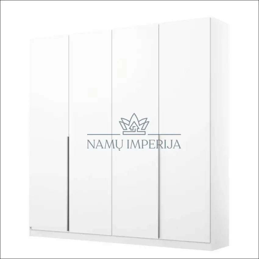 Spinta GI588 - €220 Save 50% __label:Pristatymas 1-2 d.d., biuro-baldai, color-balta, material-mediena, miegamojo Virš