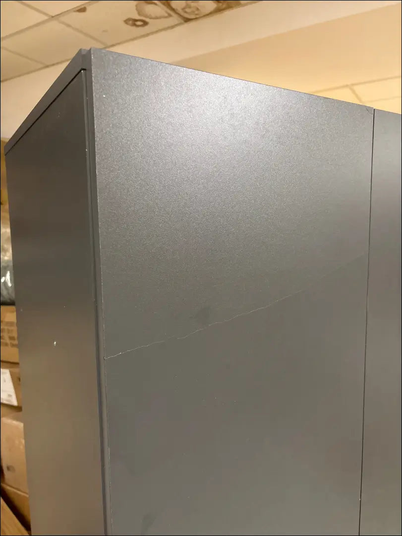 Spinta GI659 - €60 Save 70% 50-100, __label:Pristatymas 1-2 d.d., color-pilka, material-mediena, pazeistas €50 to €100