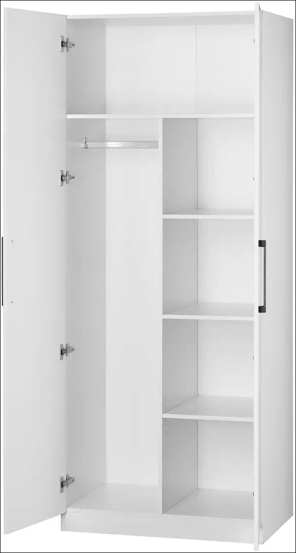 Spinta GI660 - €120 Save 50% 100-200, __label:Pristatymas 1-2 d.d., biuro-baldai, color-balta, material-mediena €100