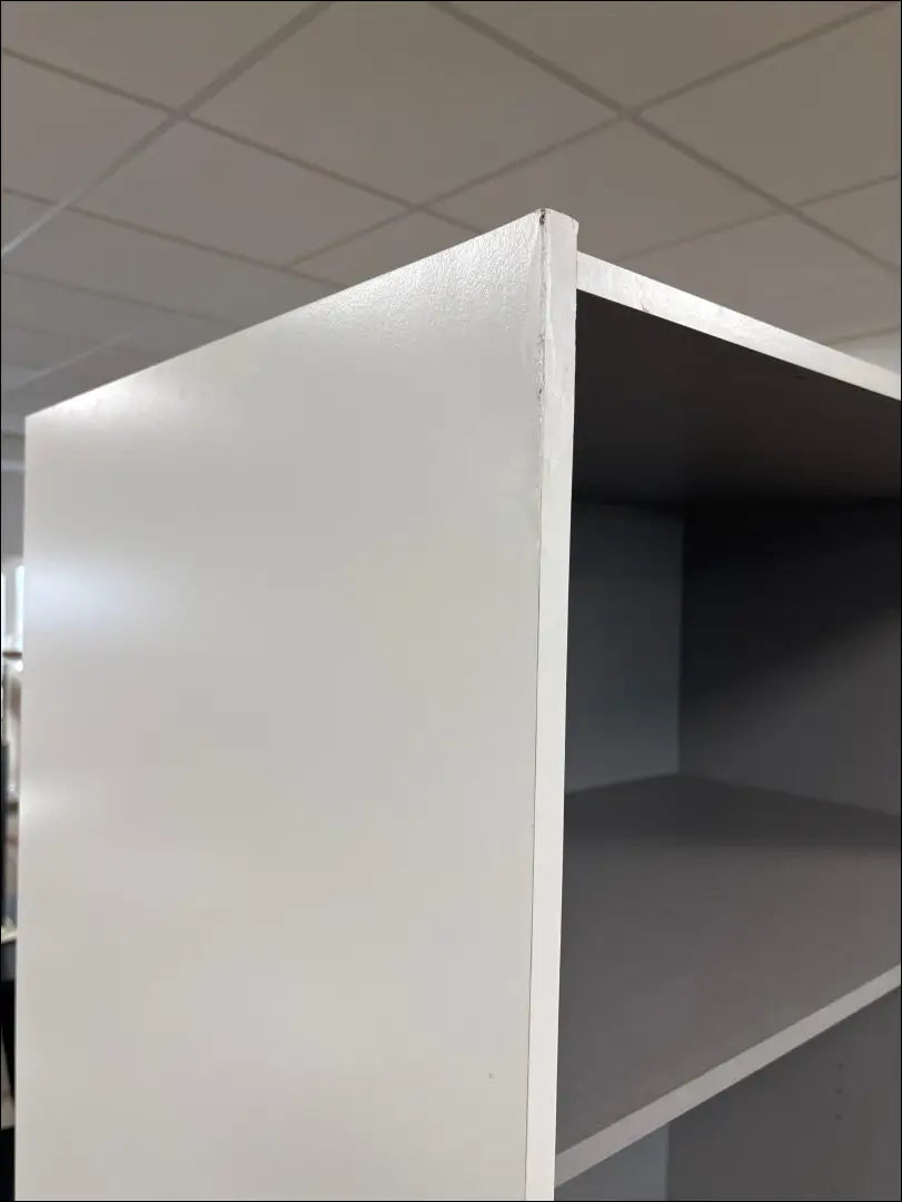 Spinta GI664 - €155 Save 60% 100-200, __label:Pristatymas 1-2 d.d., color-balta, color-pilka, material-mediena €100