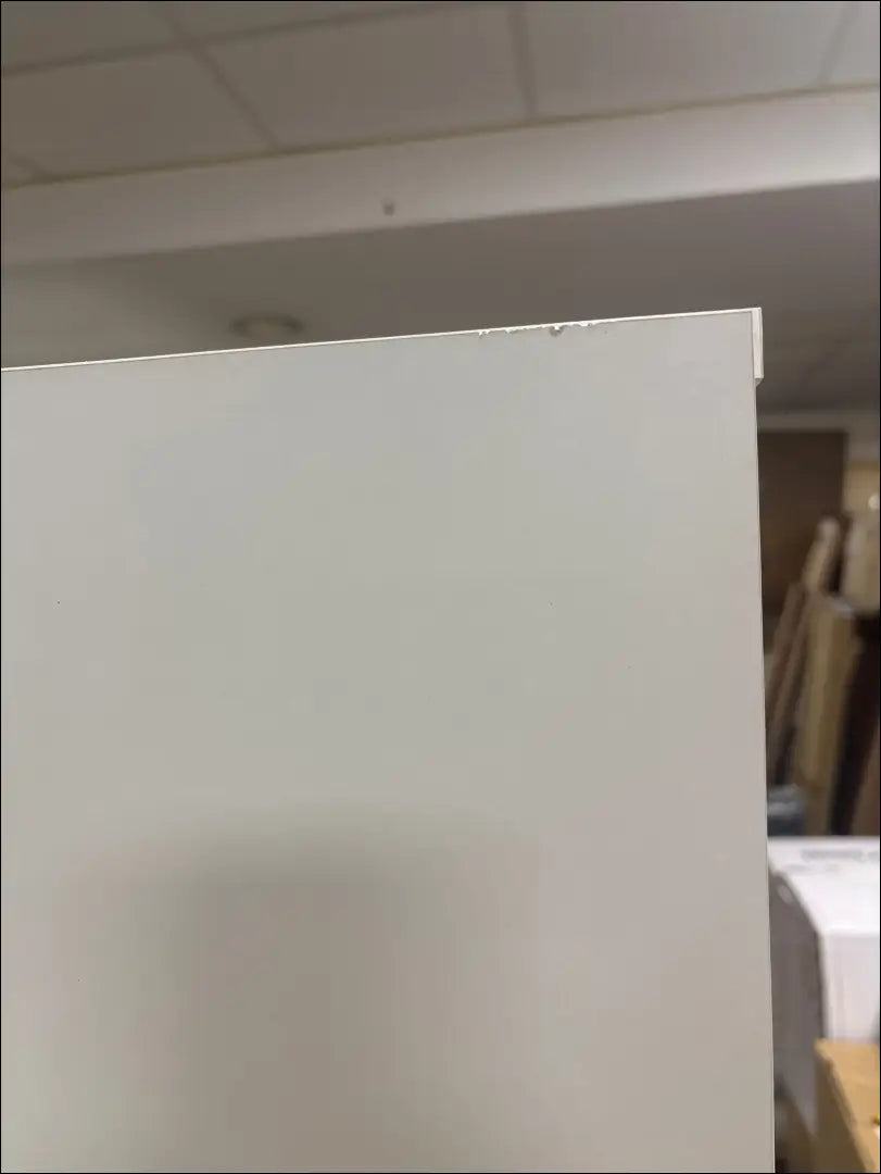 Spinta GI679 - €88 Save 60% 50-100, __label:Pristatymas 1-2 d.d., color-balta, material-mediena, pazeistas €50 to €100