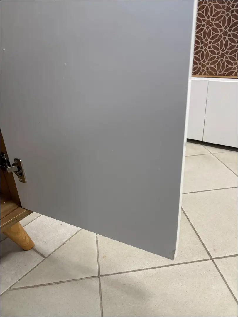 Spinta GI694 - €115 Save 60% 100-200, __label:Pristatymas 1-2 d.d., color-balta, color-ruda, material-mdf €100 to €200