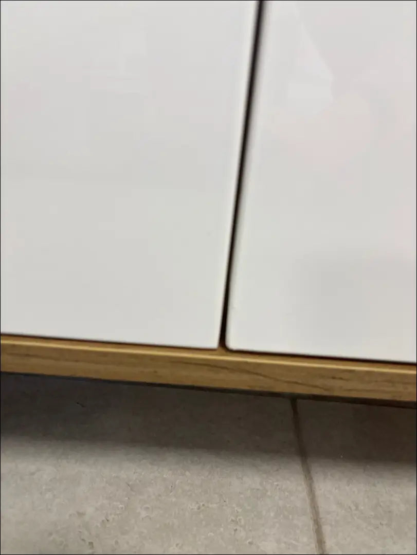 Spinta GI694 - €115 Save 60% 100-200, __label:Pristatymas 1-2 d.d., color-balta, color-ruda, material-mdf €100 to €200