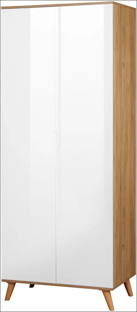 Spinta GI694 - €115 Save 60% 100-200, __label:Pristatymas 1-2 d.d., color-balta, color-ruda, material-mdf €100 to €200