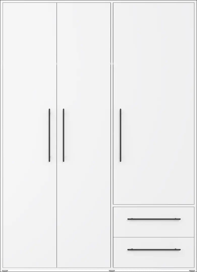 Spinta GI737 - €219 Save 30% __label:Pristatymas 1-2 d.d., biuro-baldai, color-balta, material-mediena, miegamojo Virš