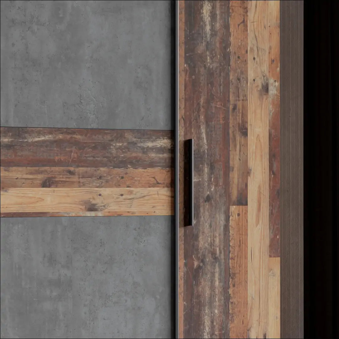 Spinta GI743 - €220 Save 50% __label:Pristatymas 1-2 d.d., color-pilka, color-ruda, miegamojo, over-200 Virš €200