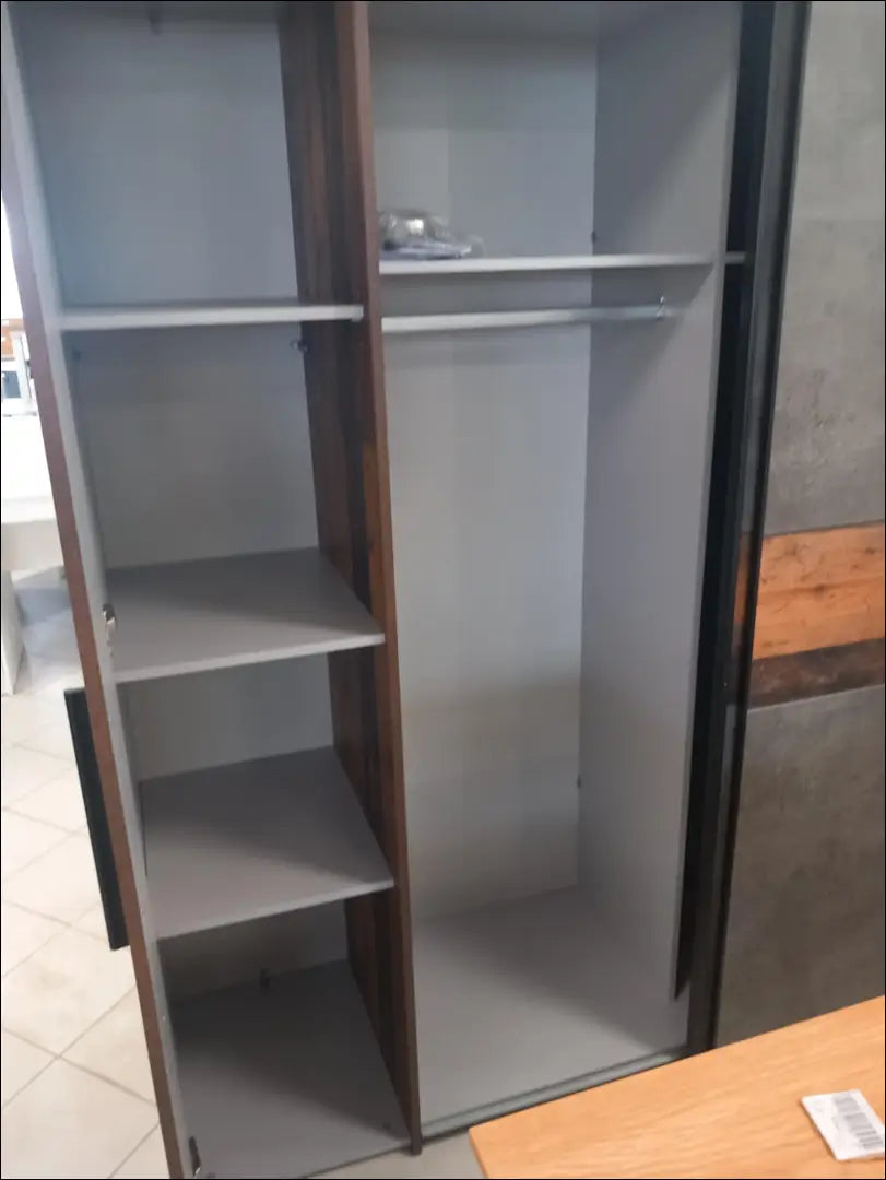 Spinta GI743 - €220 Save 50% __label:Pristatymas 1-2 d.d., color-pilka, color-ruda, miegamojo, over-200 Virš €200