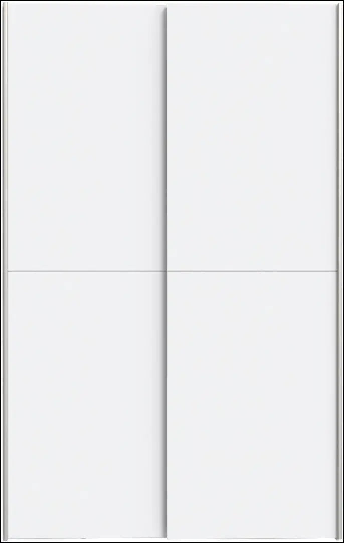 Spinta GI747 - €110 Save 60% 100-200, __label:Pristatymas 1-2 d.d., color-balta, material-mediena, pazeistas €100