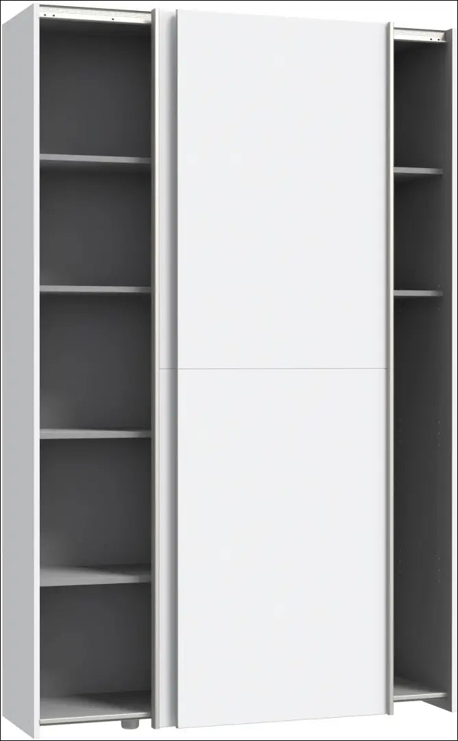 Spinta GI747 - €110 Save 60% 100-200, __label:Pristatymas 1-2 d.d., color-balta, material-mediena, pazeistas €100