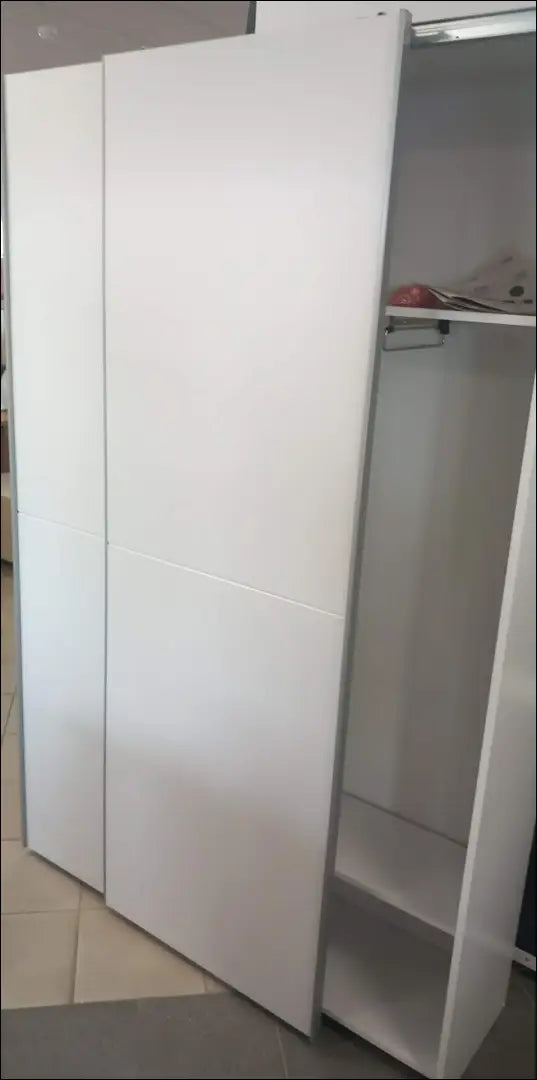 Spinta GI754 - €90 Save 65% 50-100, __label:Pristatymas 1-2 d.d., color-balta, material-mediena, pazeistas €50 to €100