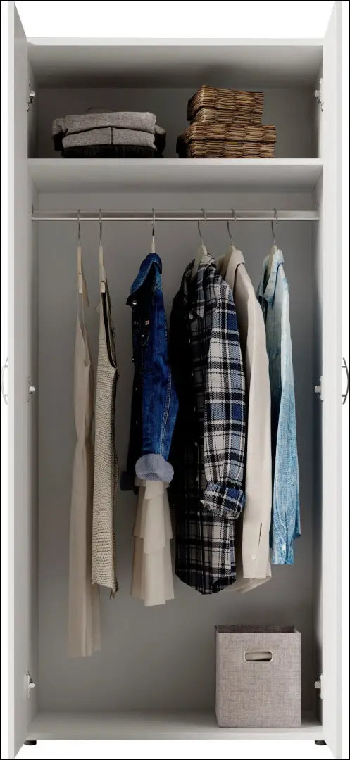 Spinta GI817 - €55 Save 60% 50-100, __label:Pristatymas 1-2 d.d., color-balta, material-mediena, pazeistas €50 to €100