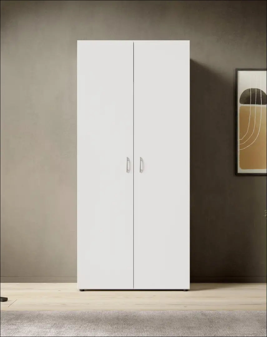Spinta GI817 - €55 Save 60% 50-100, __label:Pristatymas 1-2 d.d., color-balta, material-mediena, pazeistas €50 to €100