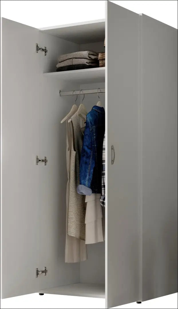 Spinta GI817 - €55 Save 60% 50-100, __label:Pristatymas 1-2 d.d., color-balta, material-mediena, pazeistas €50 to €100