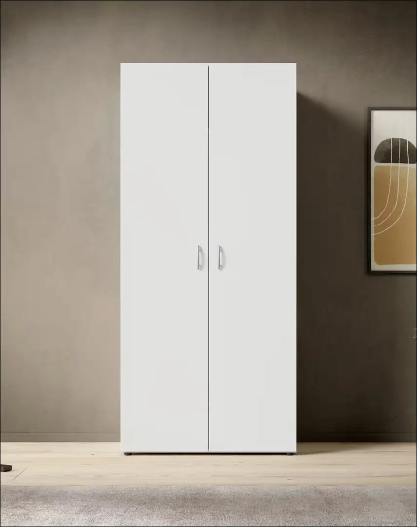 Spinta GI793 - €60 Save 75% 50-100, __label:Pristatymas 1-2 d.d., color-balta, material-mediena, pazeistas €50 to €100