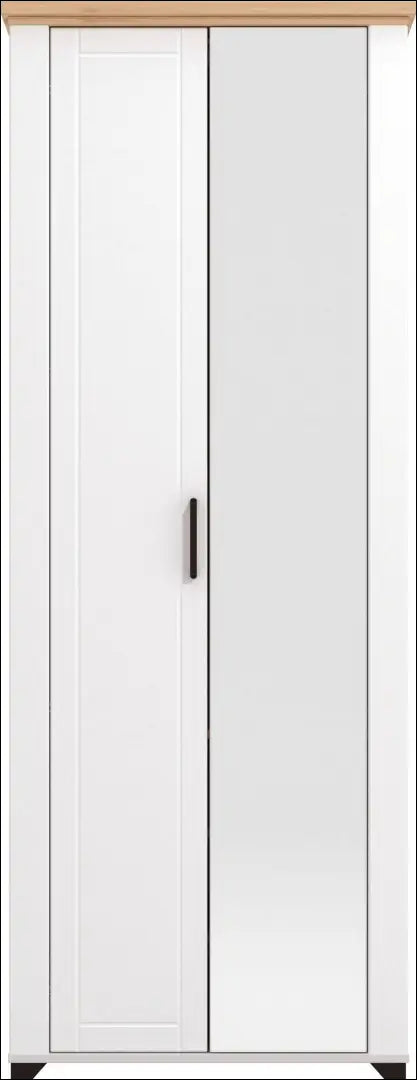 Spinta GI794 - €170 Save 50% 100-200, __label:Pristatymas 1-2 d.d., color-balta, color-ruda, material-mdf €100 to €200