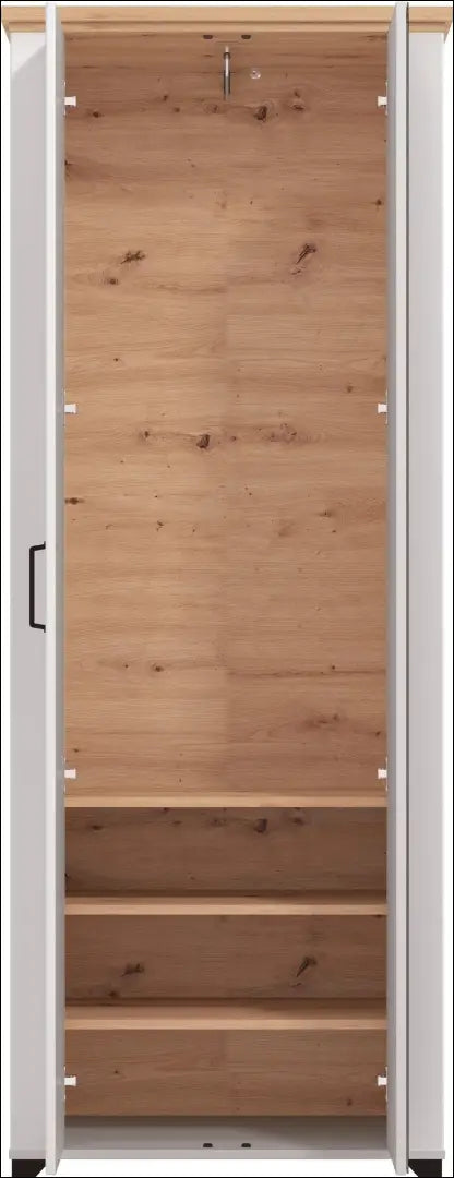 Spinta GI794 - €170 Save 50% 100-200, __label:Pristatymas 1-2 d.d., color-balta, color-ruda, material-mdf €100 to €200