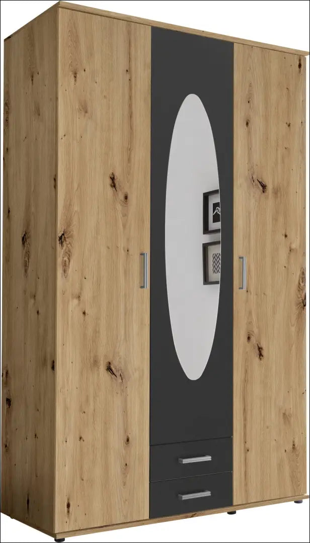 Spinta GI798 - €150 Save 60% 100-200, __label:Pristatymas 1-2 d.d., color-pilka, color-ruda, material-mediena €100