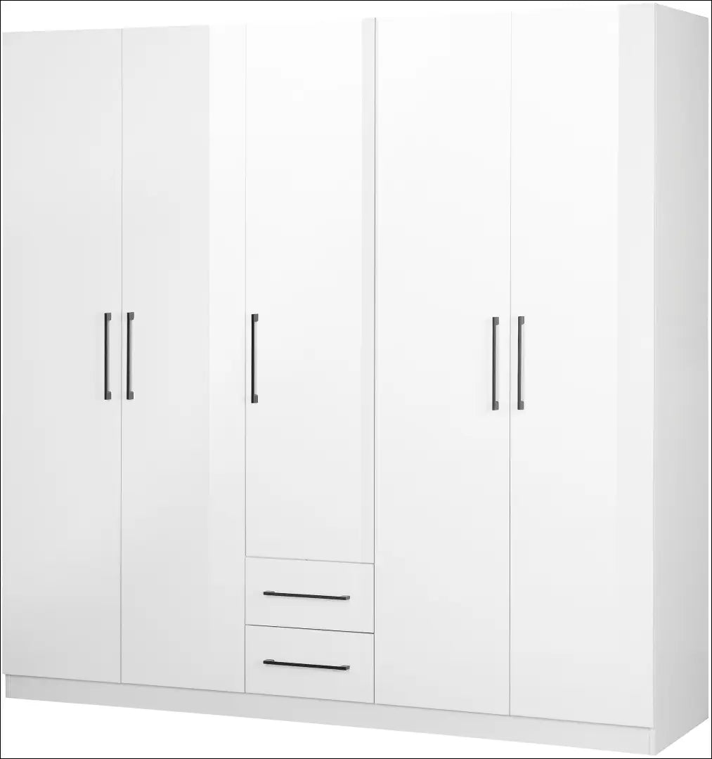 Spinta GI801 - €375 Save 50% __label:Pristatymas 1-2 d.d., color-balta, material-mediena, miegamojo, over-200 Virš €200