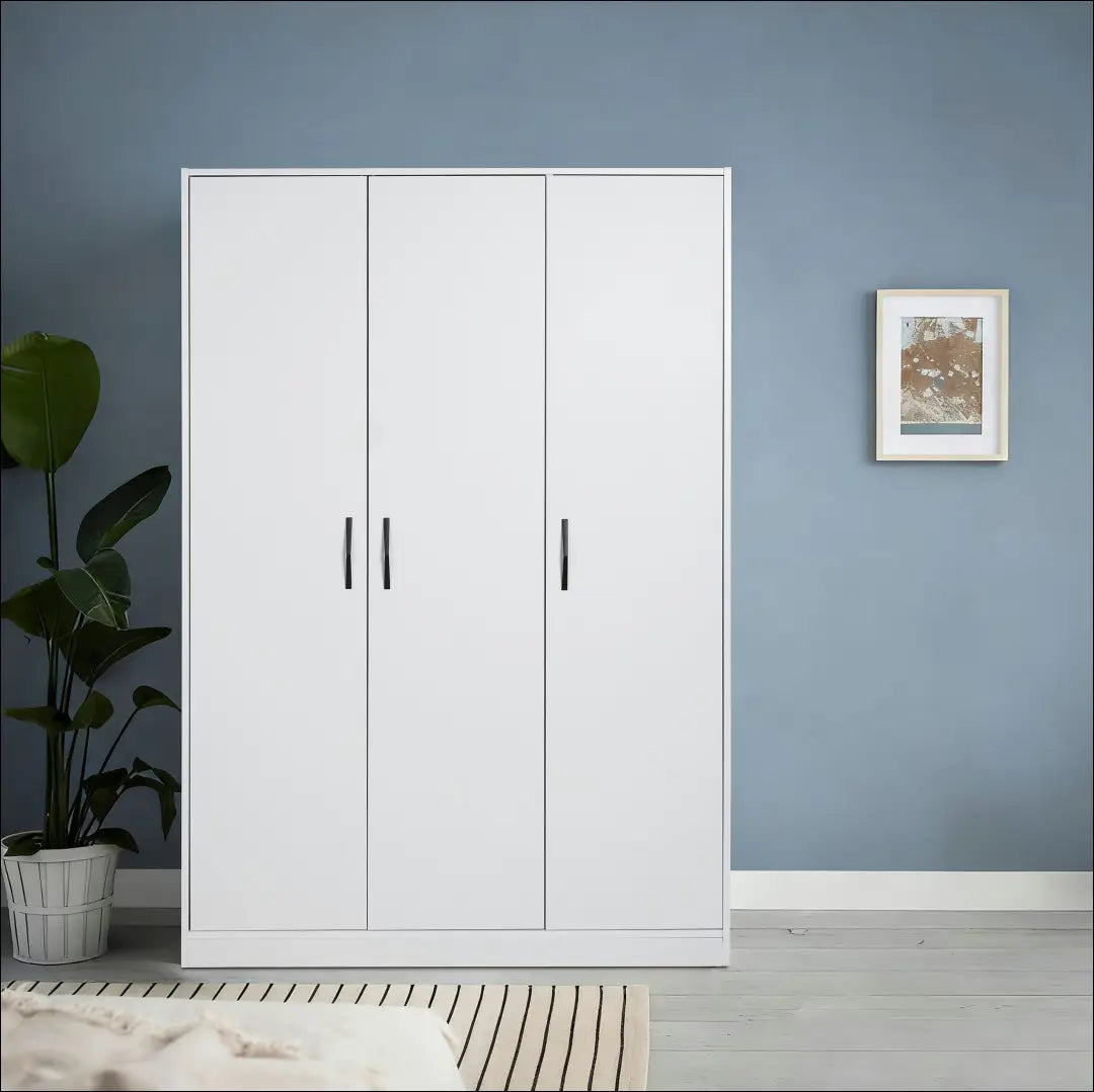 Spinta GI936 - €180 Save 55% 100-200, __label:Pristatymas 1-2 d.d., color-balta, material-mediena, pazeistas €100