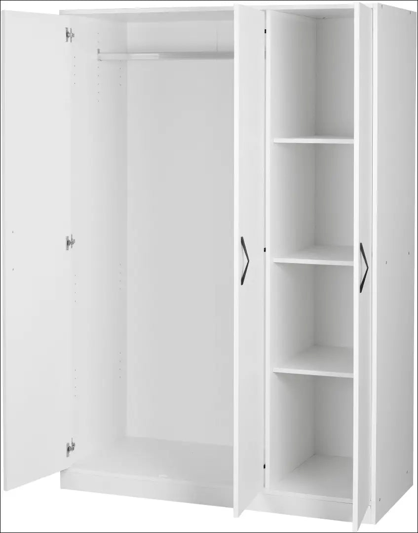 Spinta GI936 - €180 Save 55% 100-200, __label:Pristatymas 1-2 d.d., color-balta, material-mediena, pazeistas €100