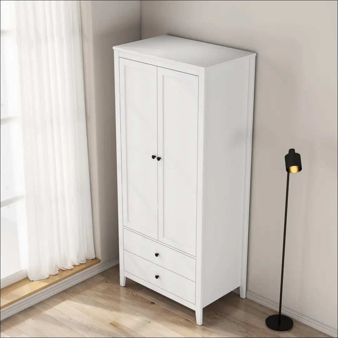 Spinta GI941 - €240 Save 50% __label:Pristatymas 1-2 d.d., color-balta, material-mediena, miegamojo, over-200 Balta