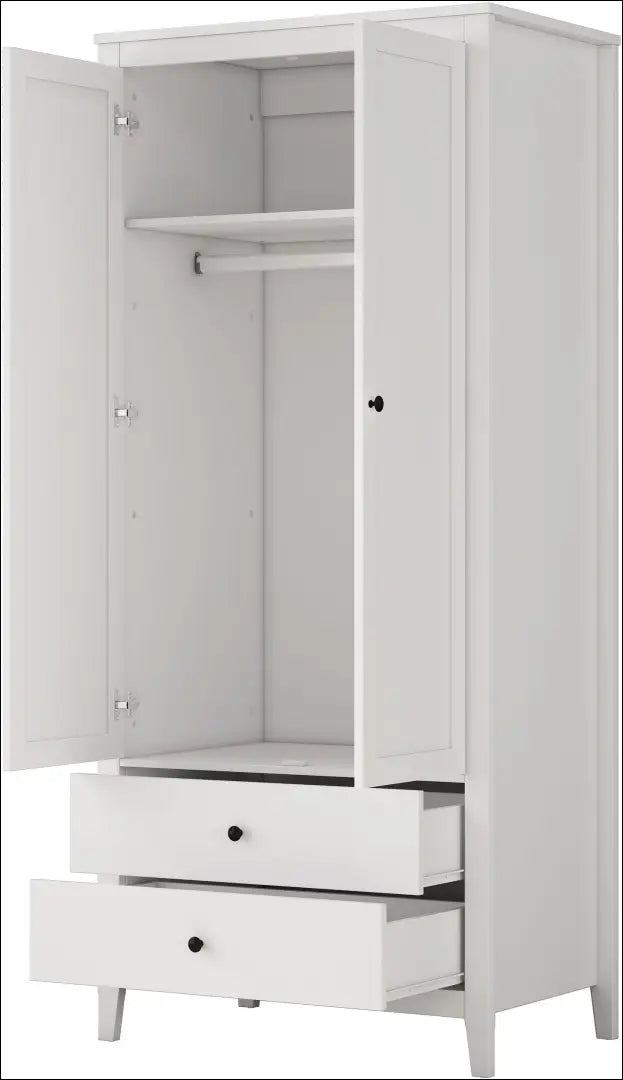 Spinta GI941 - €240 Save 50% __label:Pristatymas 1-2 d.d., color-balta, material-mediena, miegamojo, over-200 Balta