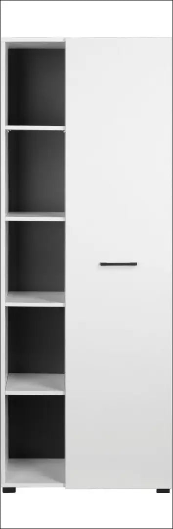 Spinta GI943 - €170 Save 50% 100-200, __label:Pristatymas 1-2 d.d., biuro-baldai, biuro-lentynos, color-balta Balta
