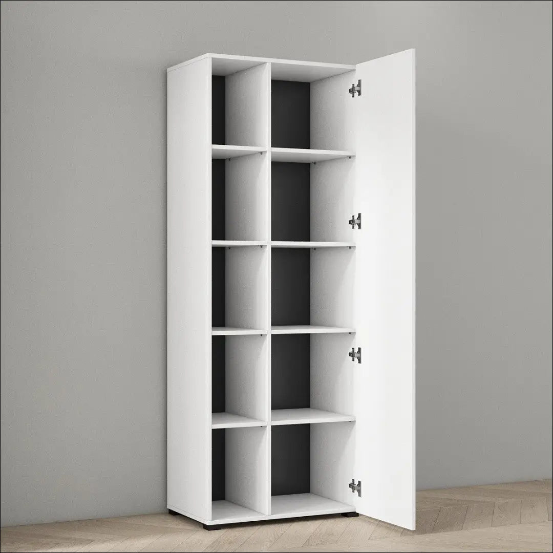 Spinta GI943 - €170 Save 50% 100-200, __label:Pristatymas 1-2 d.d., biuro-baldai, biuro-lentynos, color-balta Balta